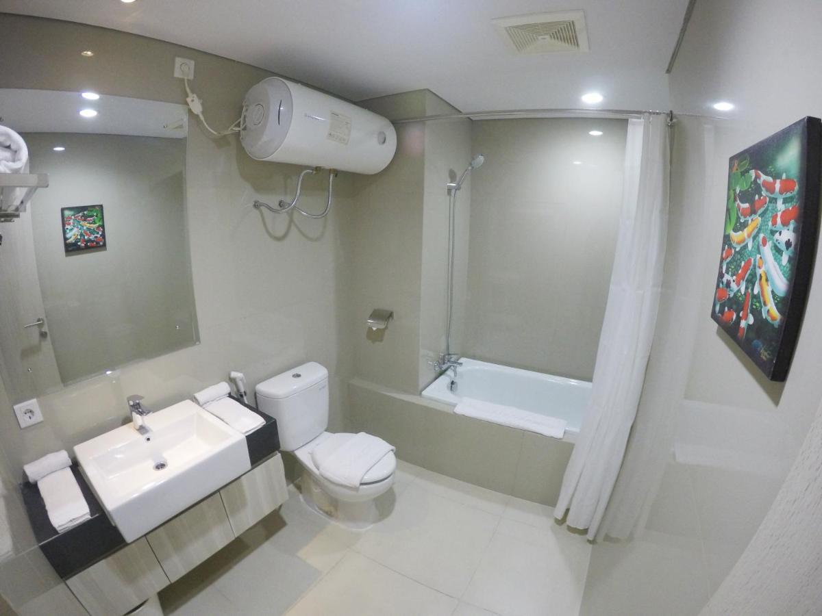 Azalea Suites Cikarang By Jayakarta Group Zewnętrze zdjęcie