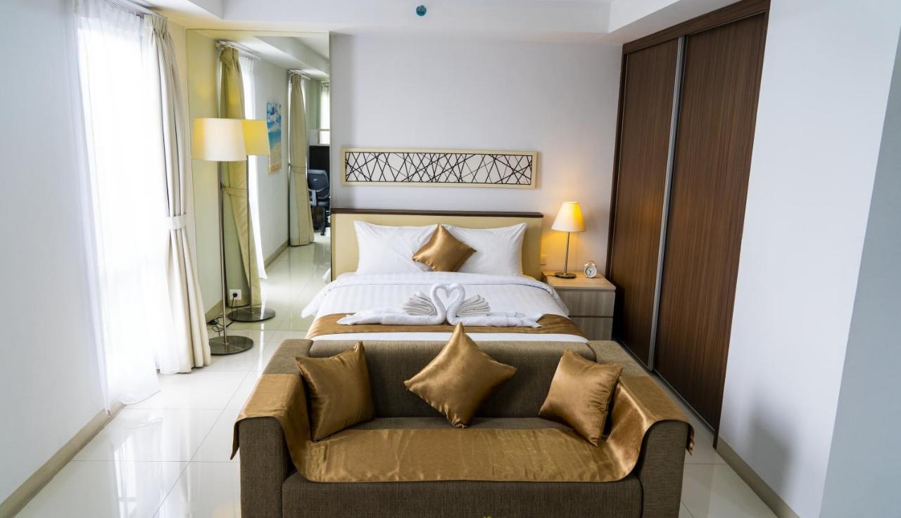 Azalea Suites Cikarang By Jayakarta Group Zewnętrze zdjęcie