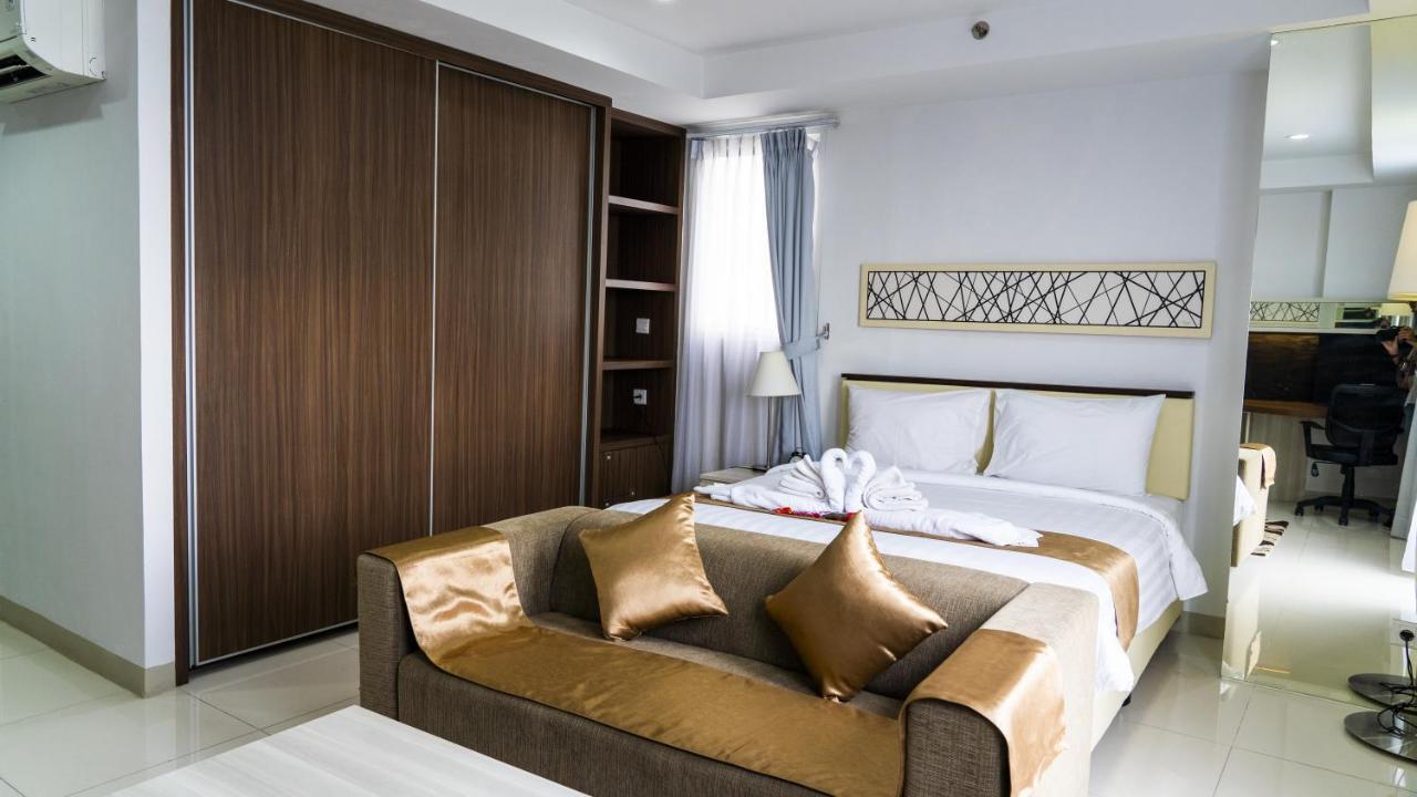 Azalea Suites Cikarang By Jayakarta Group Zewnętrze zdjęcie