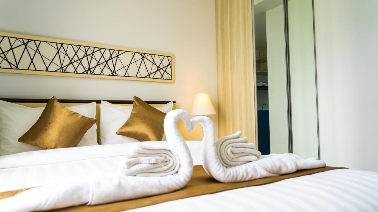 Azalea Suites Cikarang By Jayakarta Group Zewnętrze zdjęcie