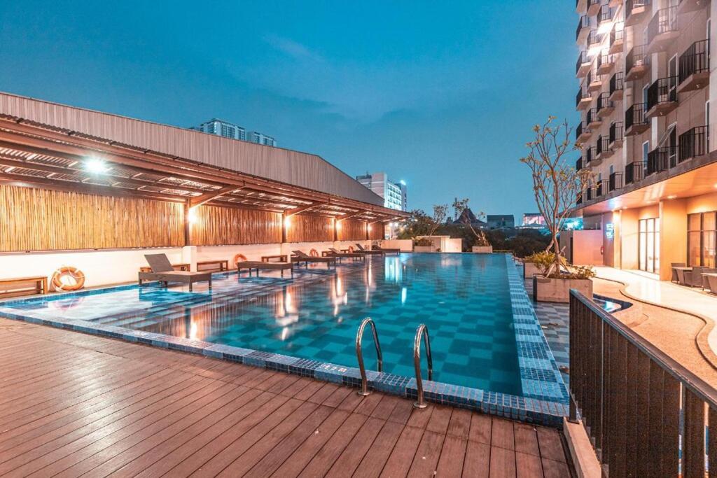 Azalea Suites Cikarang By Jayakarta Group Zewnętrze zdjęcie