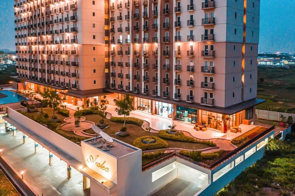 Azalea Suites Cikarang By Jayakarta Group Zewnętrze zdjęcie