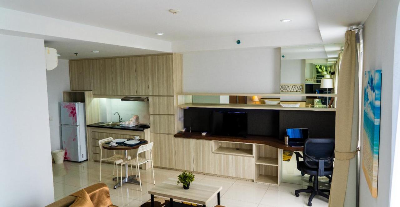 Azalea Suites Cikarang By Jayakarta Group Zewnętrze zdjęcie